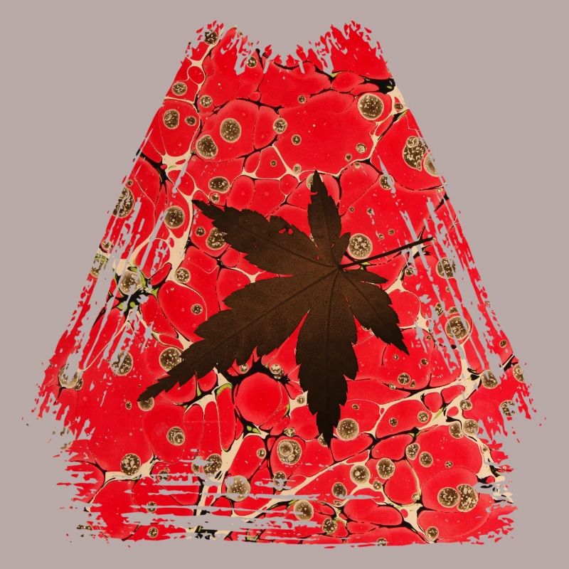 herbst blatt e 245