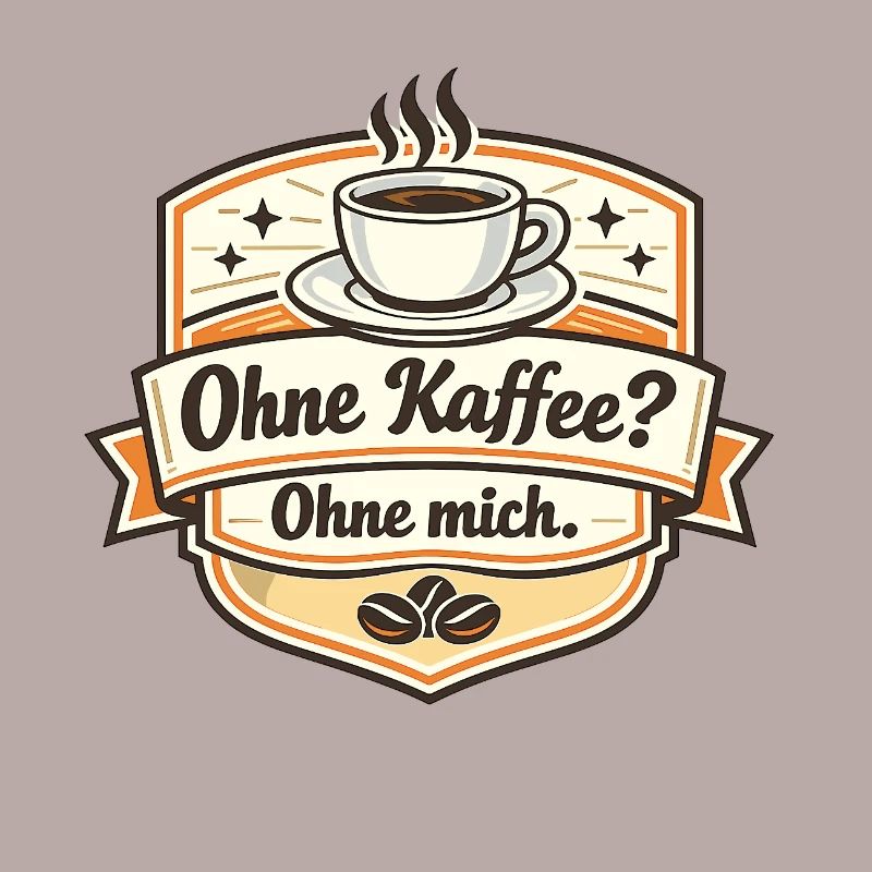 Kaffee Oder Ich? Ohne Mich