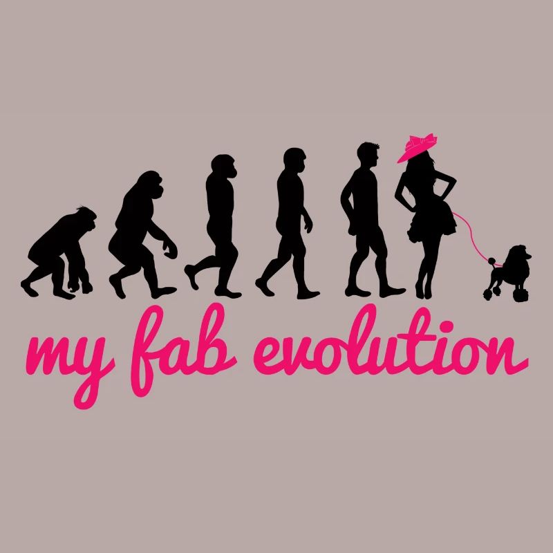 Hund / Pudel: My Fab Evolution