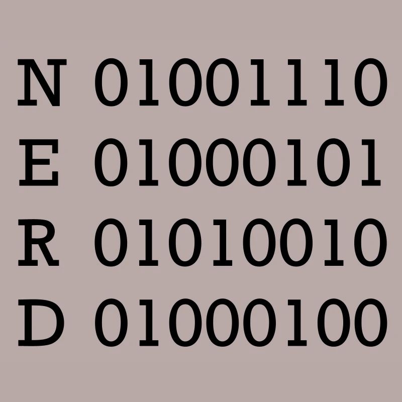 binary nerd