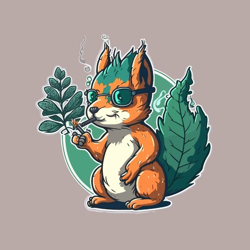 Kiffer-Eichhörnchen