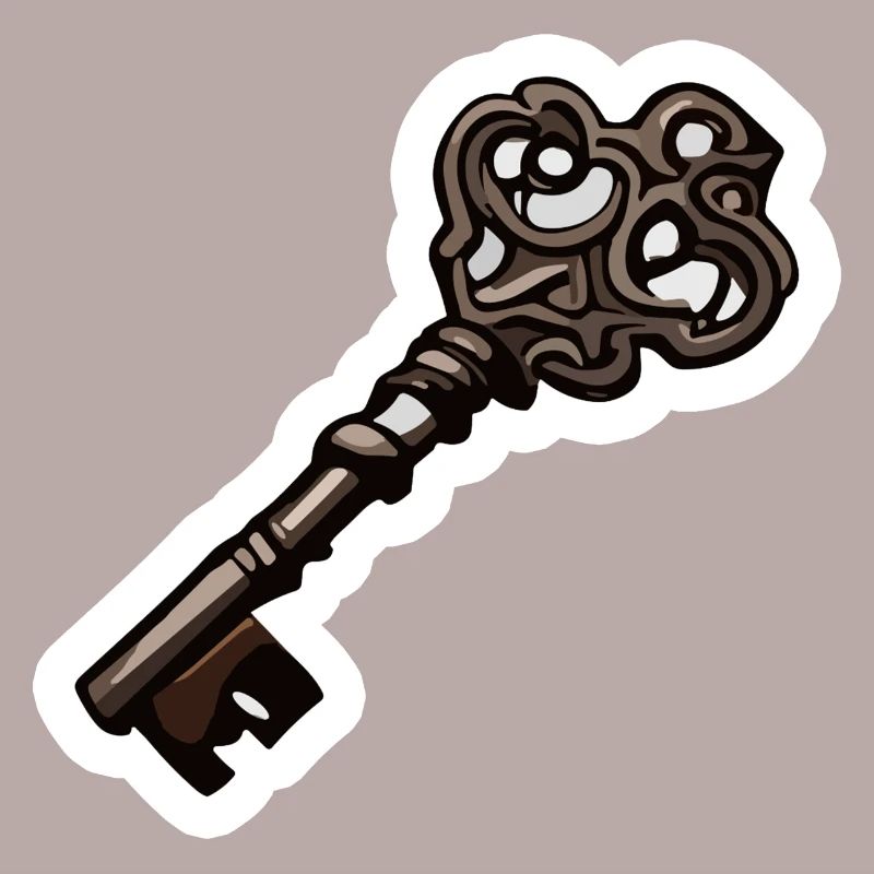 Key / Lock / Locked / Security