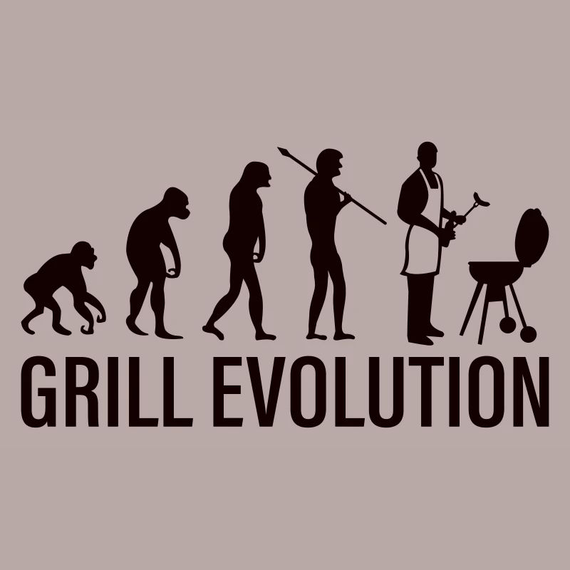 grill evolution