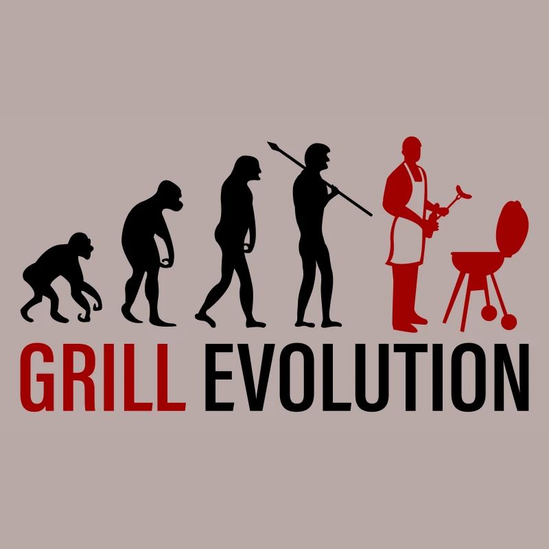 Evolution du gril