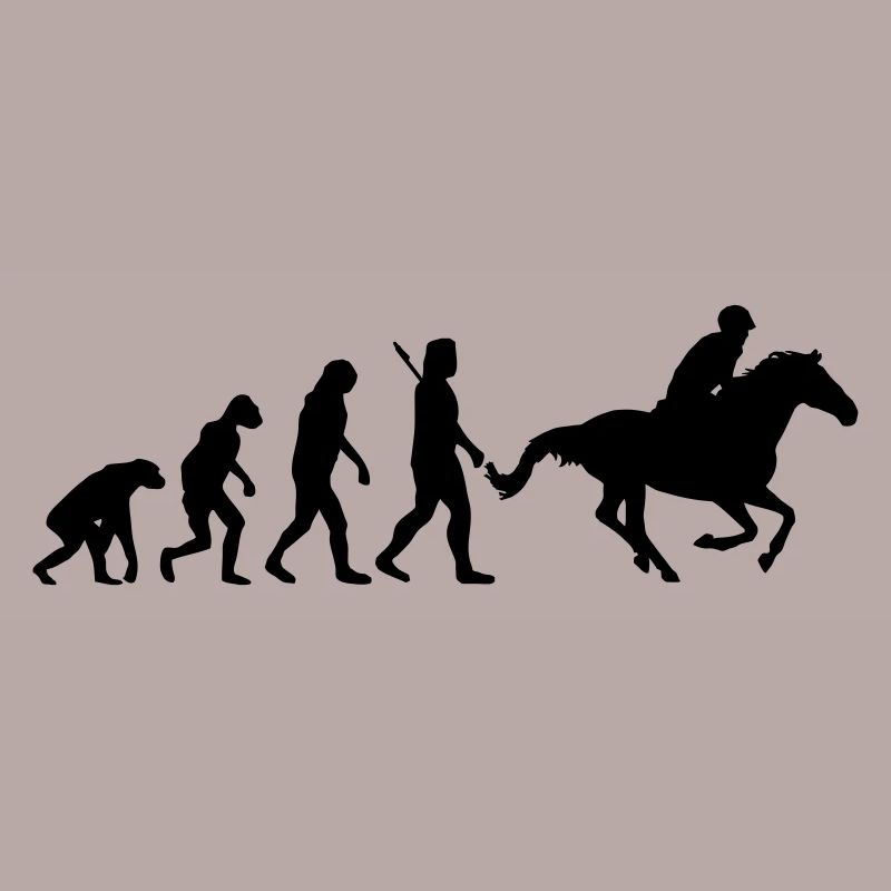 Evolution Reiten