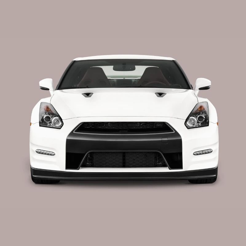 GTR devant