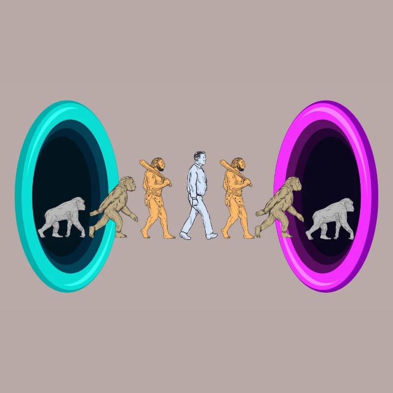 L’évolution à travers les portails