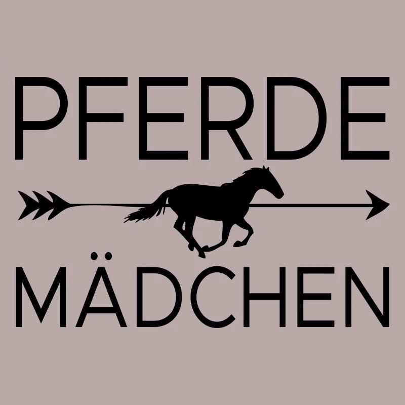 Pferde Mädchen
