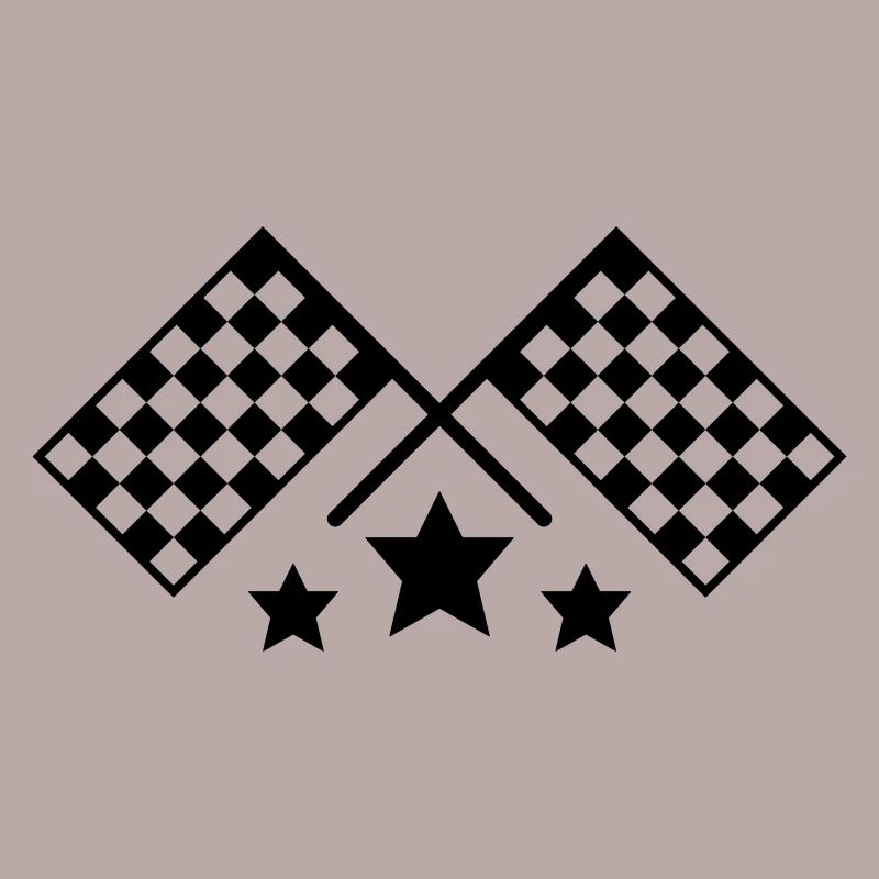 Drapeaux de course