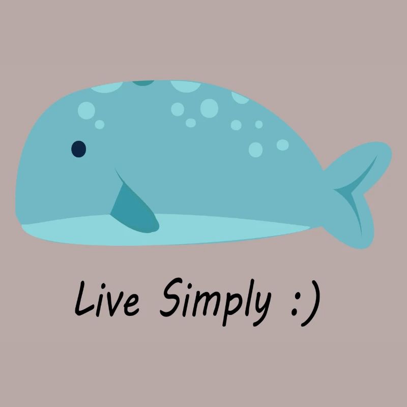 Vivez simplement