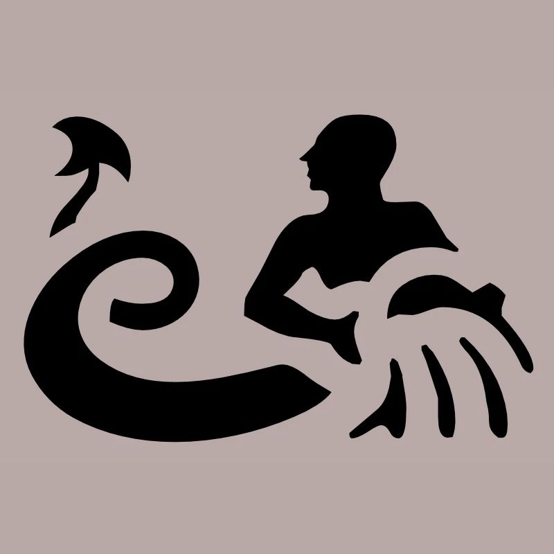 Sternzeichen - Wassermann