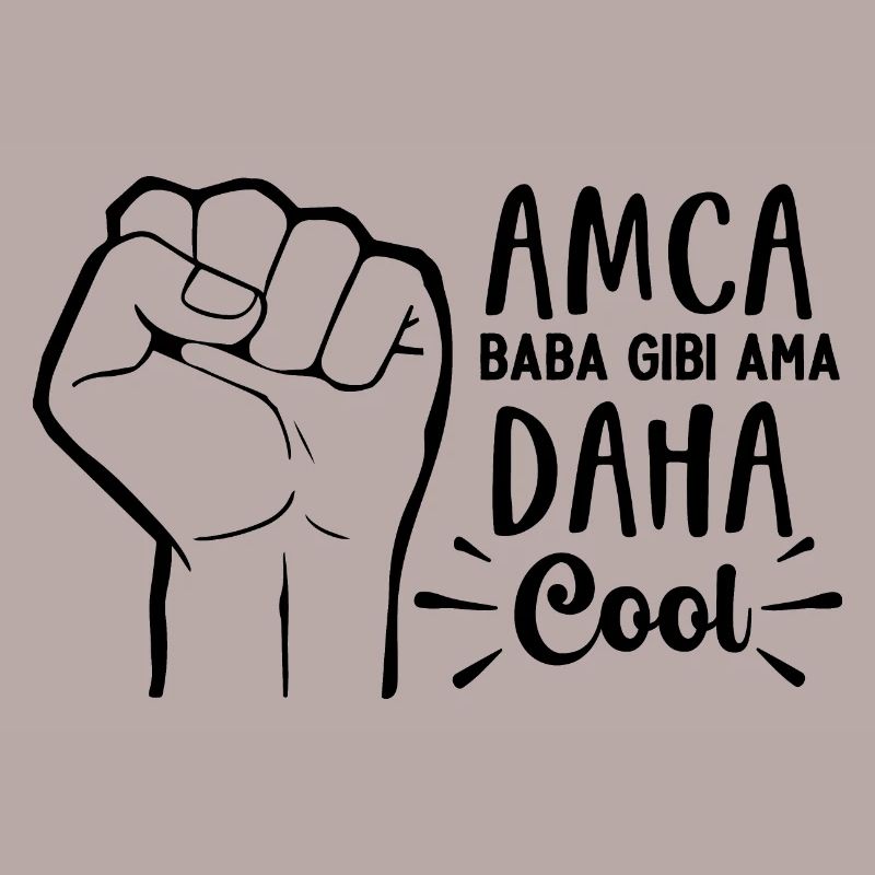 Amca Baba gibi ama daha Cool Oncle Baba turc