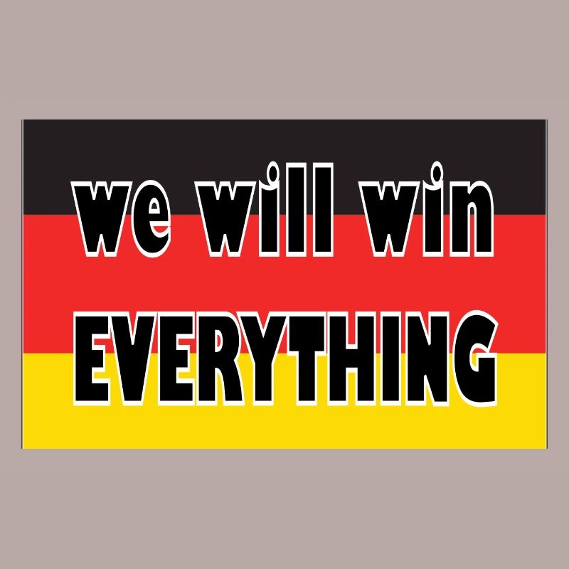 we will win everything