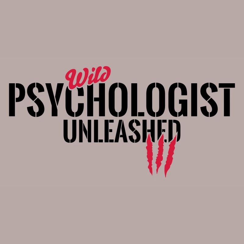 Wild psychologist unleashed