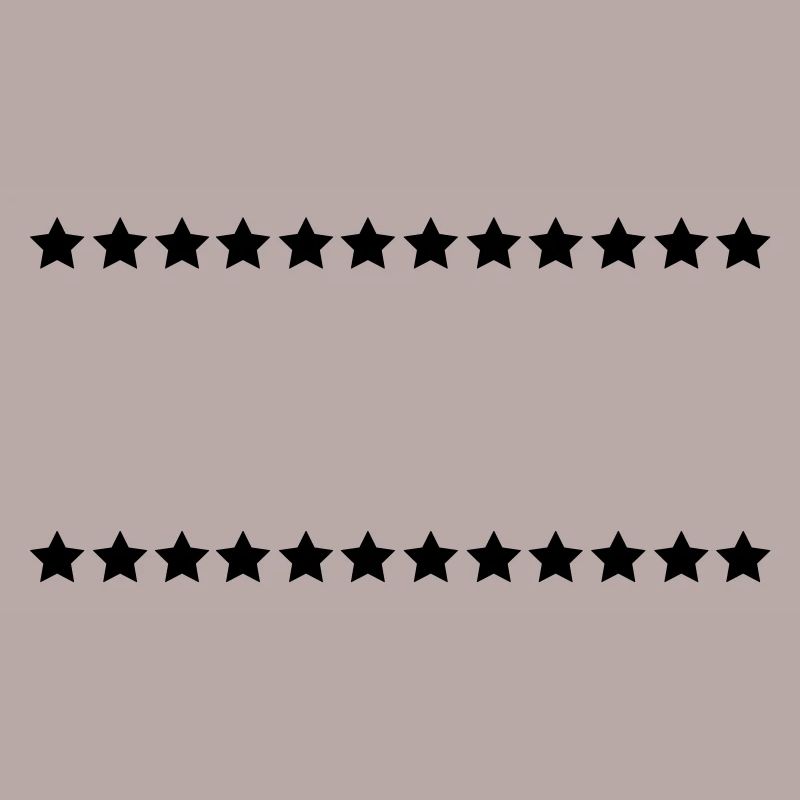 Stars / / 24 / / Star rows / / rows / / chains / /