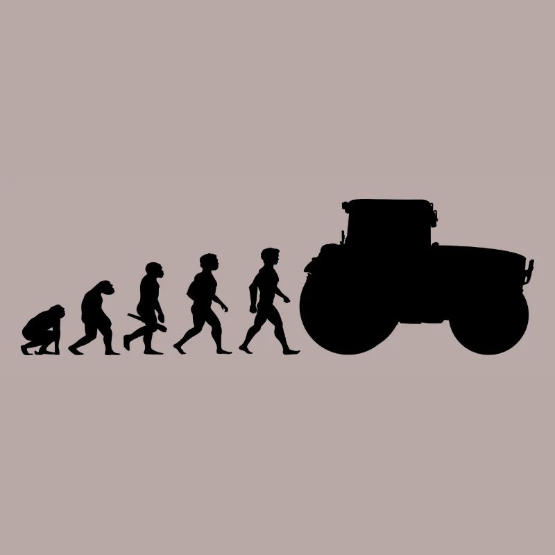 Evolution tractor tractor tractors