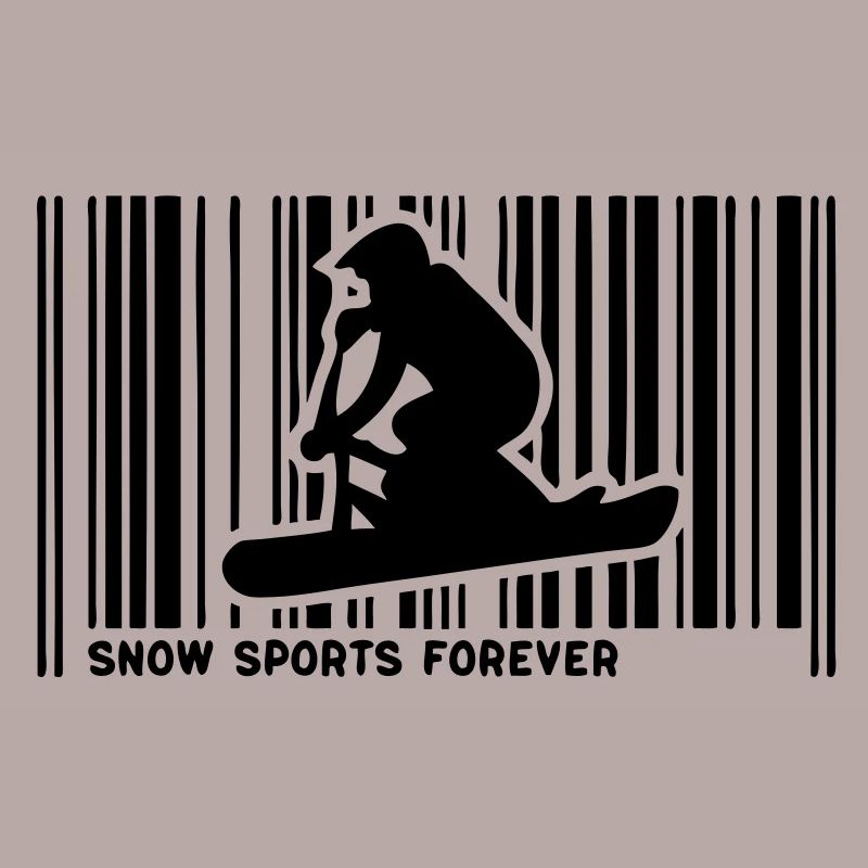 Snowscoot Code barre1