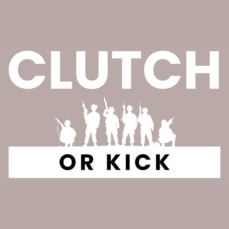 Kupplung oder Kick