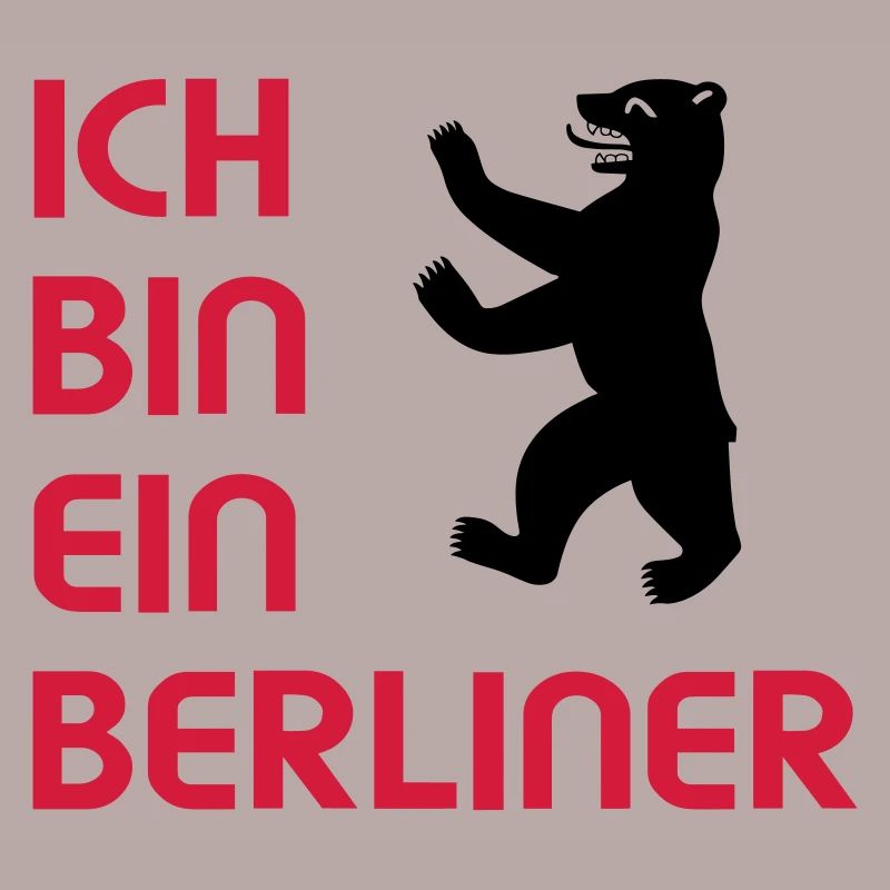 Ich bin ein Berliner