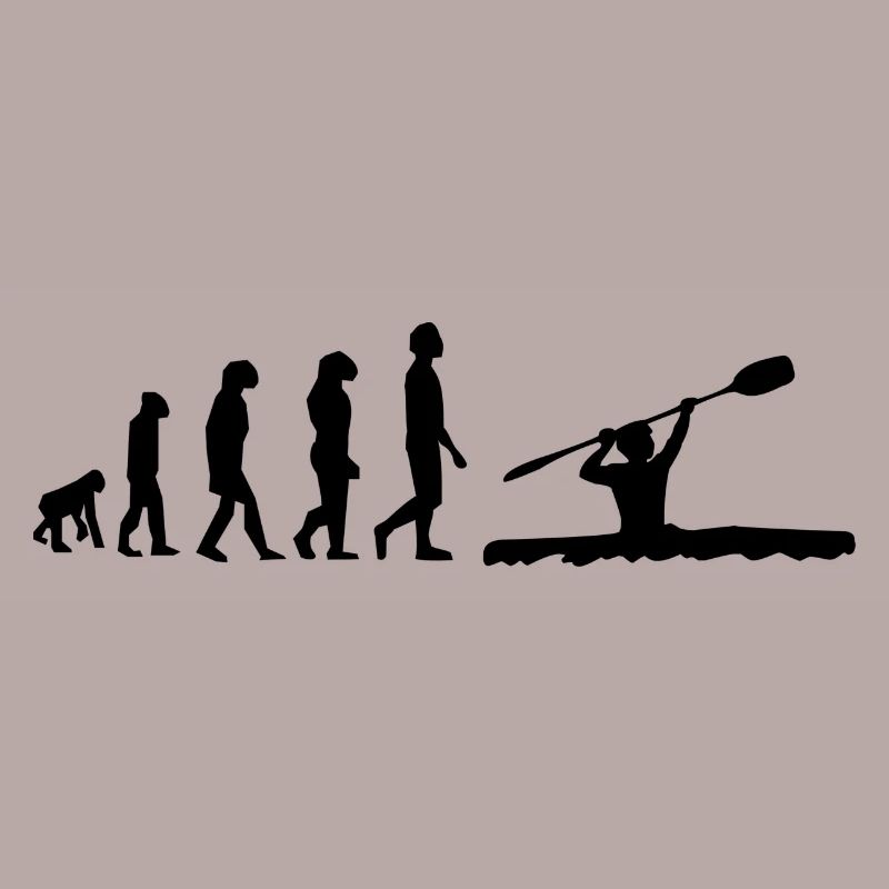 Kayak évolution