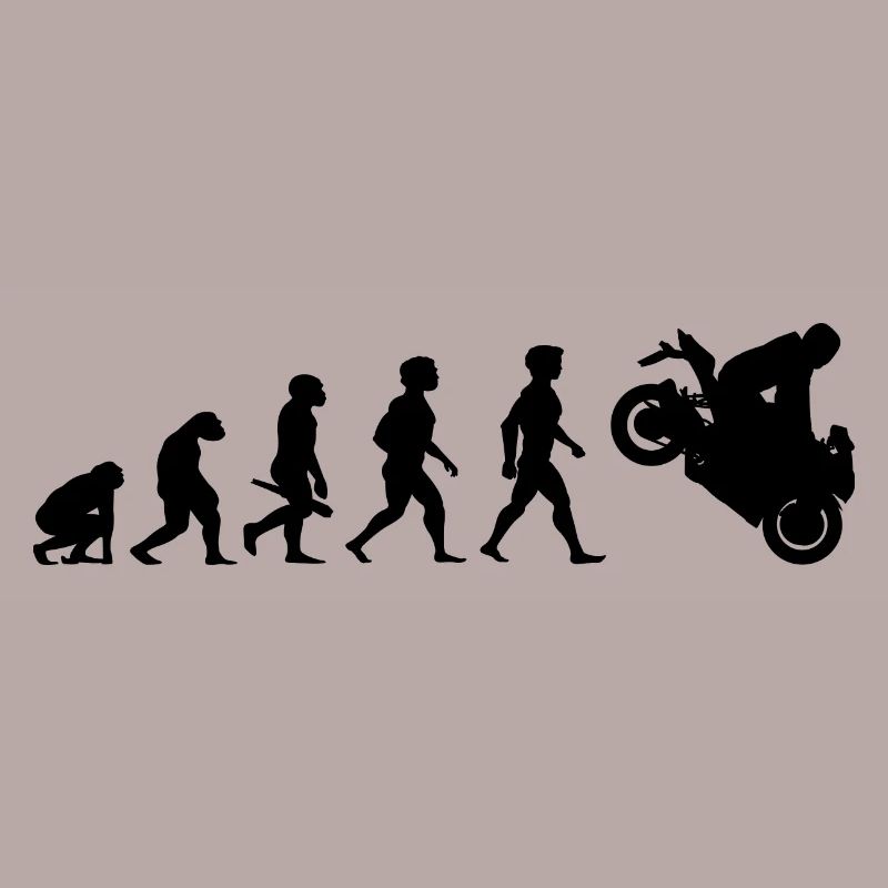 Evolution Superbikes Moto Biker course