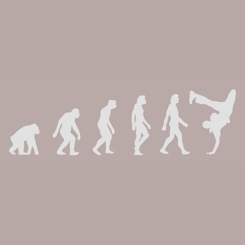 L'évolution du breakdancing