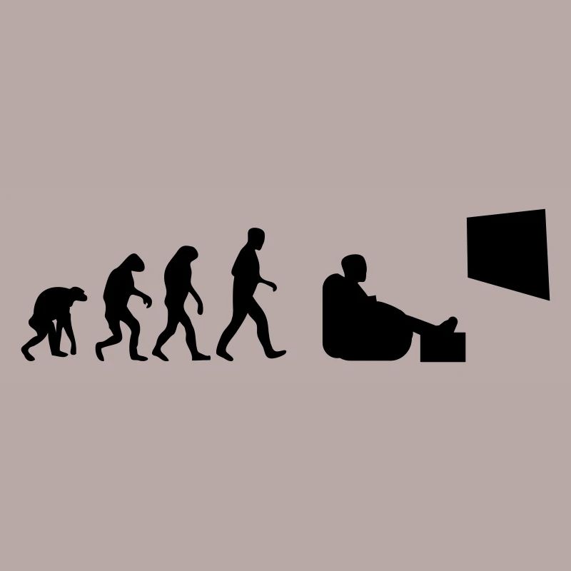 Fernsehen Bingewatching Serienmarathonevolution
