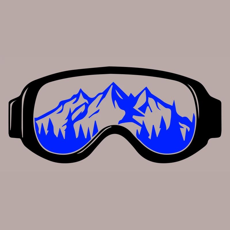 Ski goggles