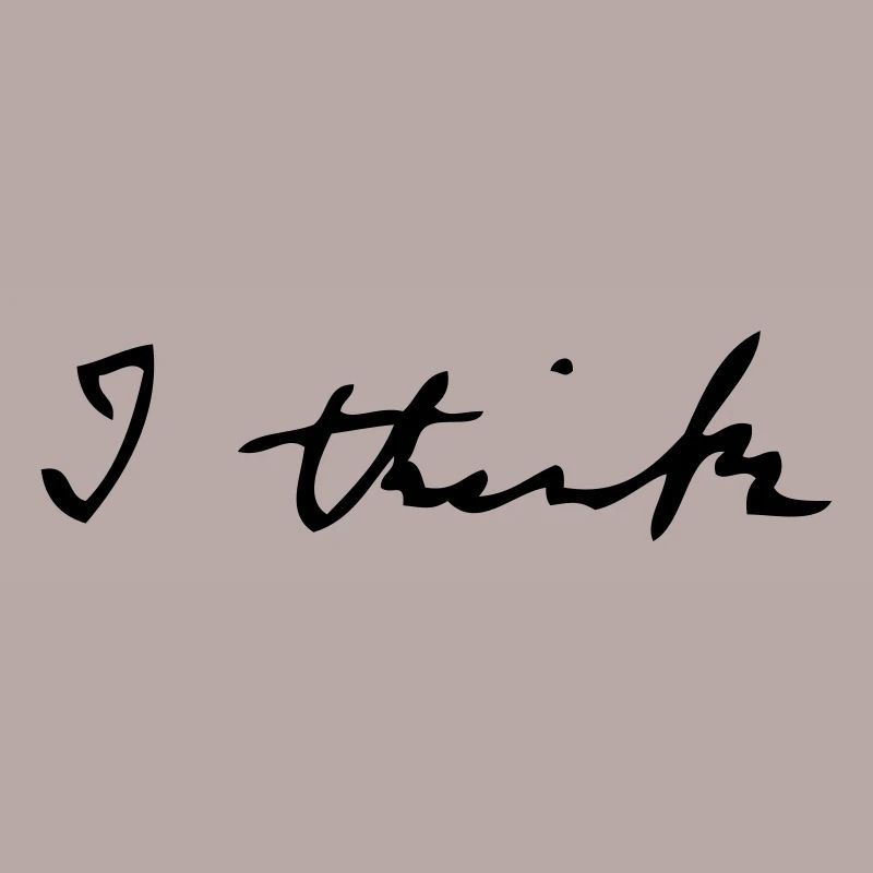 I think