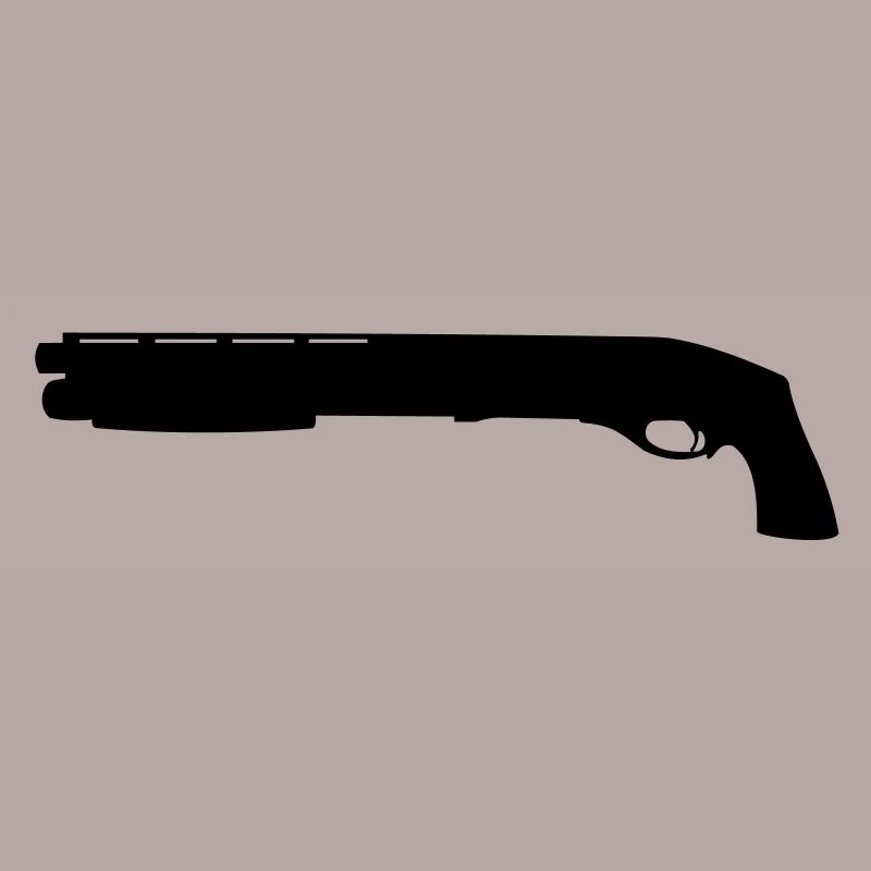 Kurze Pumpgun