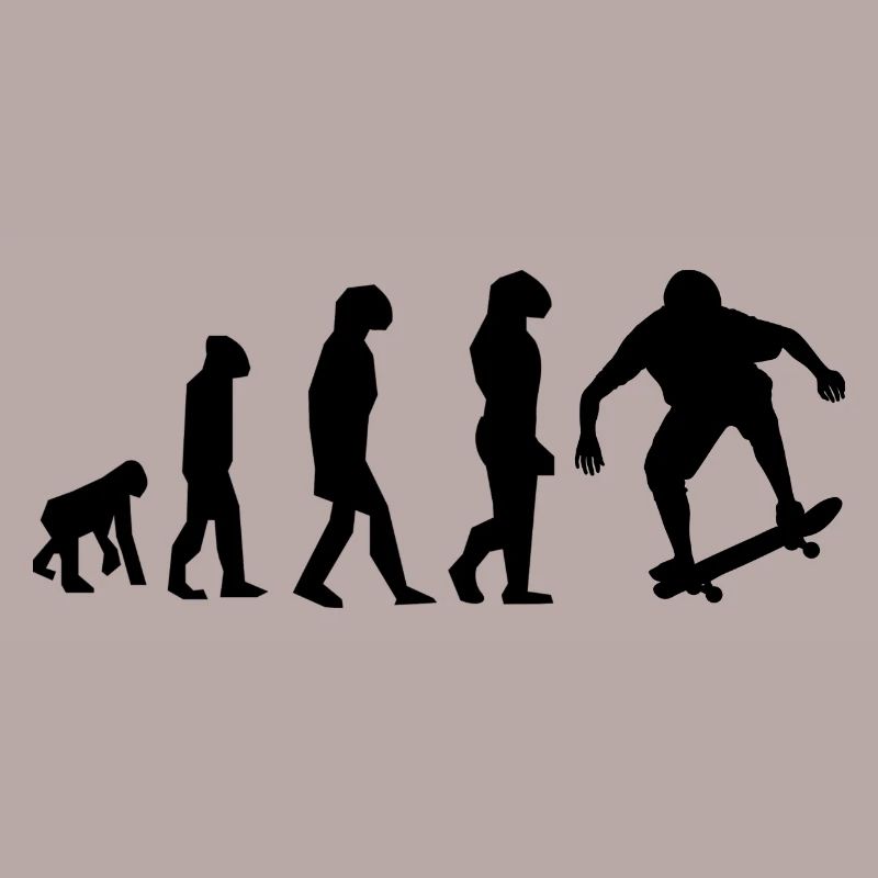 skate evolution