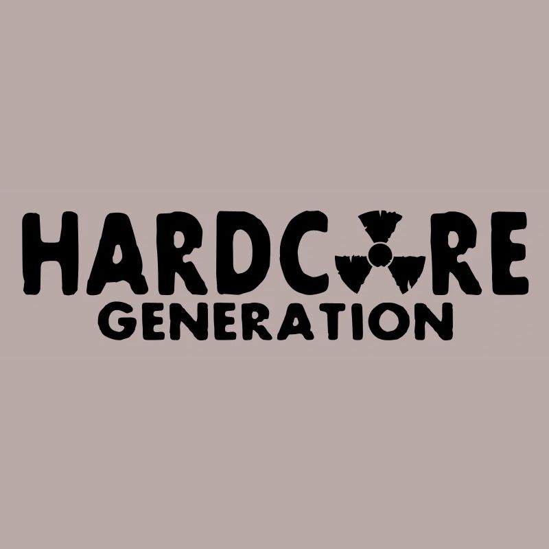 harcore generation / hard core generation