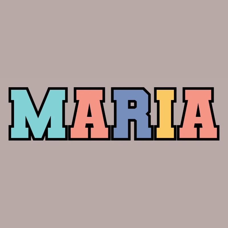 Name - Maria