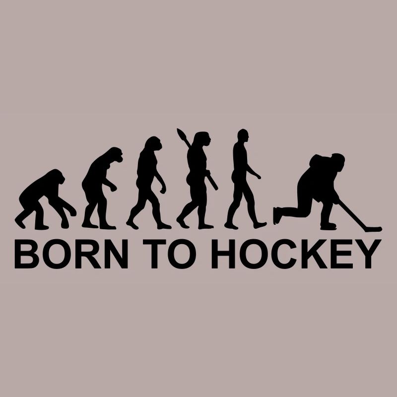 Évolution Hockey sur glace