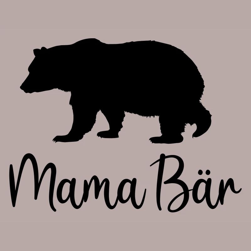 Mama Bär Beste Mutter Muttertag Geschenk Eltern