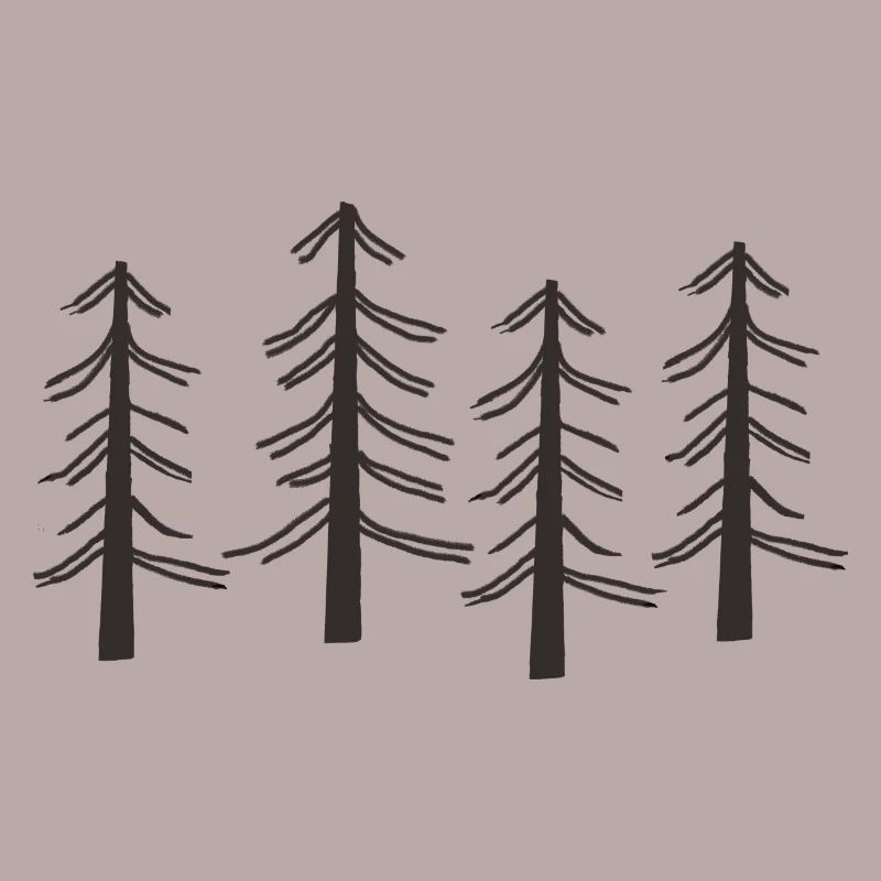 Forest Trees
