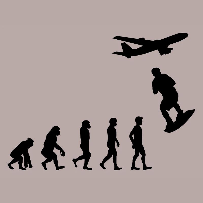 Skysurf Parachutisme Parachutisme Evolution