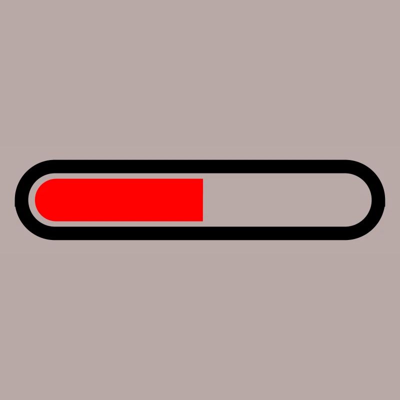 Loading bar vector loaded Loading Design 004
