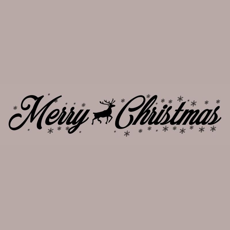 Merry Christmas, Weihnachtspulli, Geschenkidee