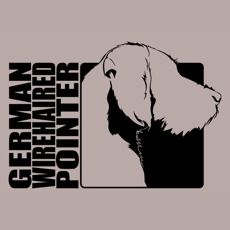 German Wirehaired Pointer Profile Jagdhund Wilsigns