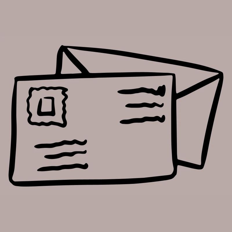 Letter Post Envelope Message