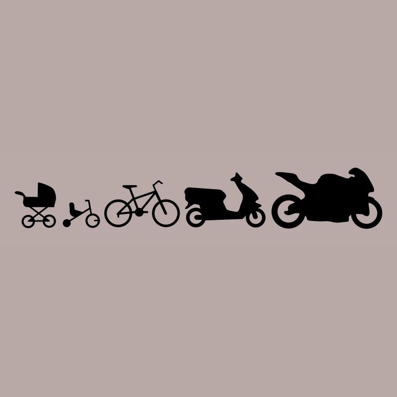 évolution de la moto em582