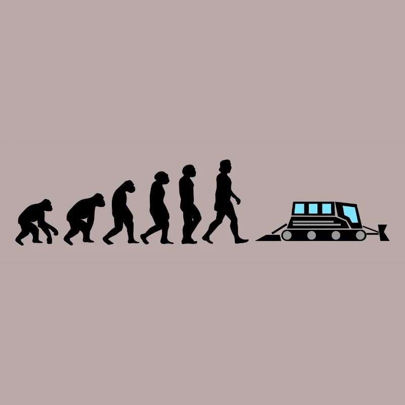 Dameuse noire Dameuse Evolution