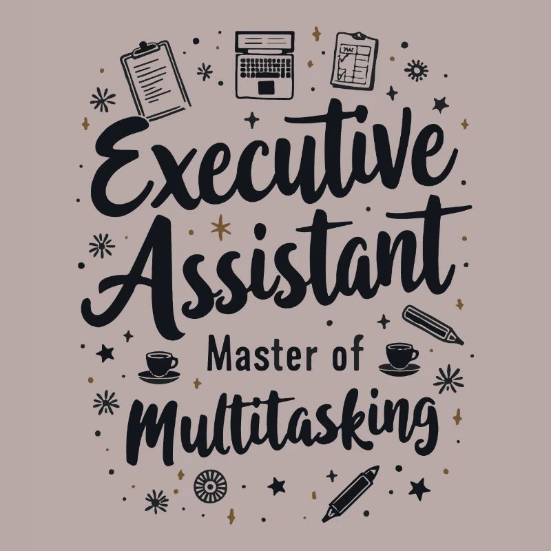 Assistante du Directeur Général Expert Multitâche