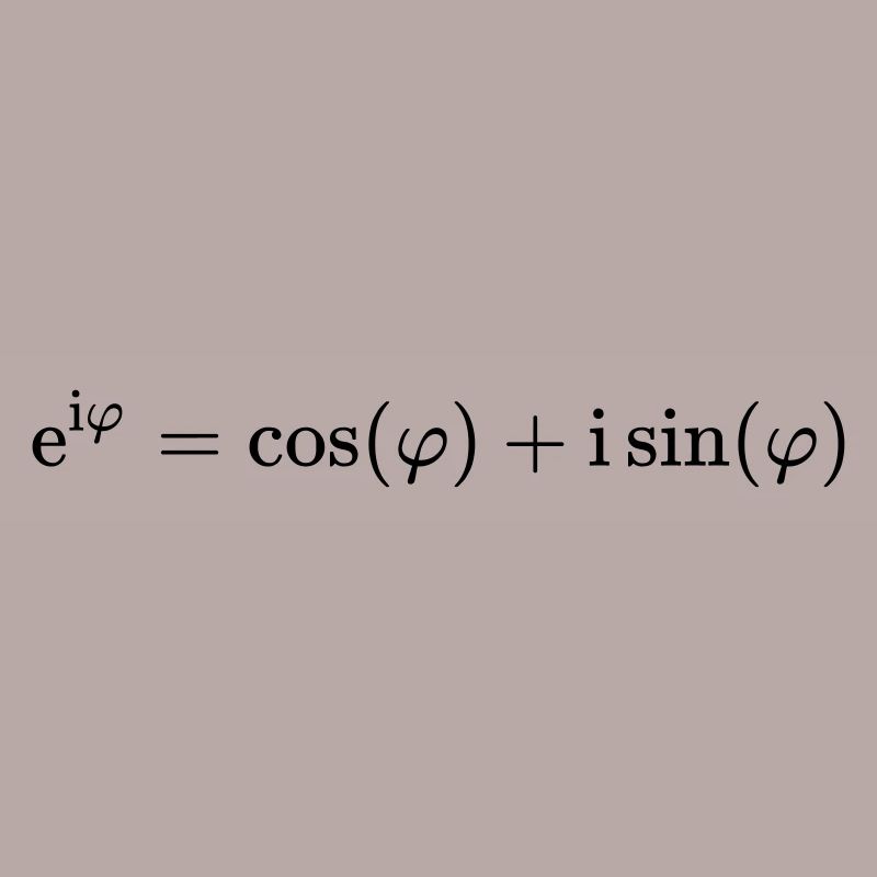 L'identité d'Euler