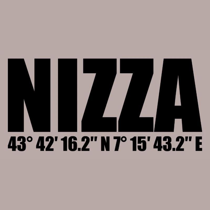 Nice coordinates