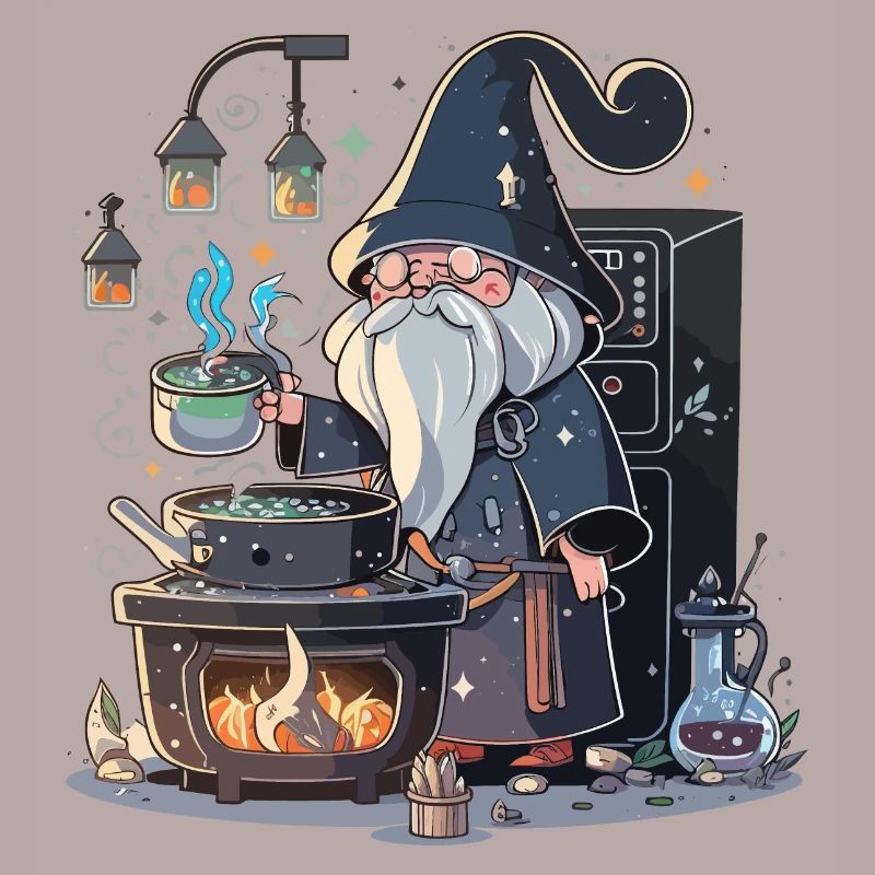 L’assistant Master Chef