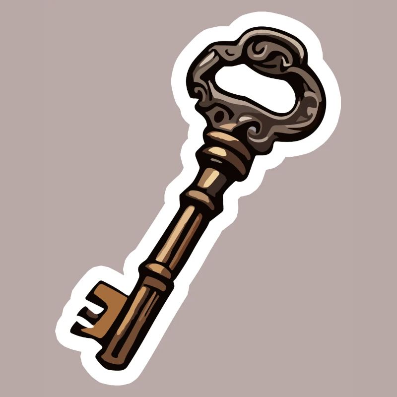 Key / Lock / Locked / Security