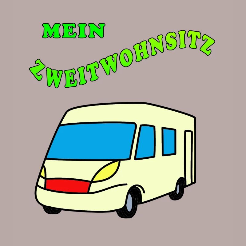 Zweitwohnsitz Wohnmobil