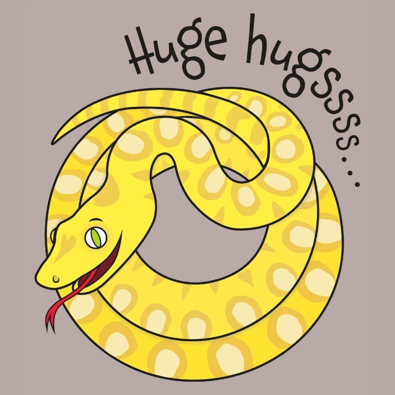 Tight hugs available from python!